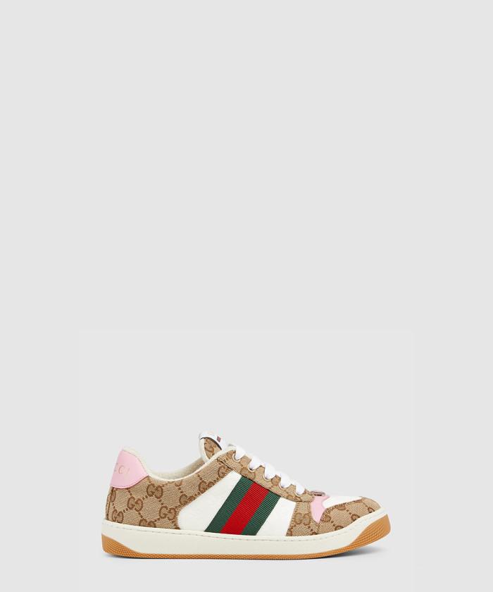 [GUCCI-구찌]<br>스크리너 스니커즈 817276