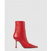 [JIMMY CHOO-지미추]<br>Scarlett Ankle Boot 95