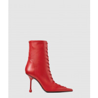 [JIMMY CHOO-지미추]<br>Scarlett Ankle Boot 95