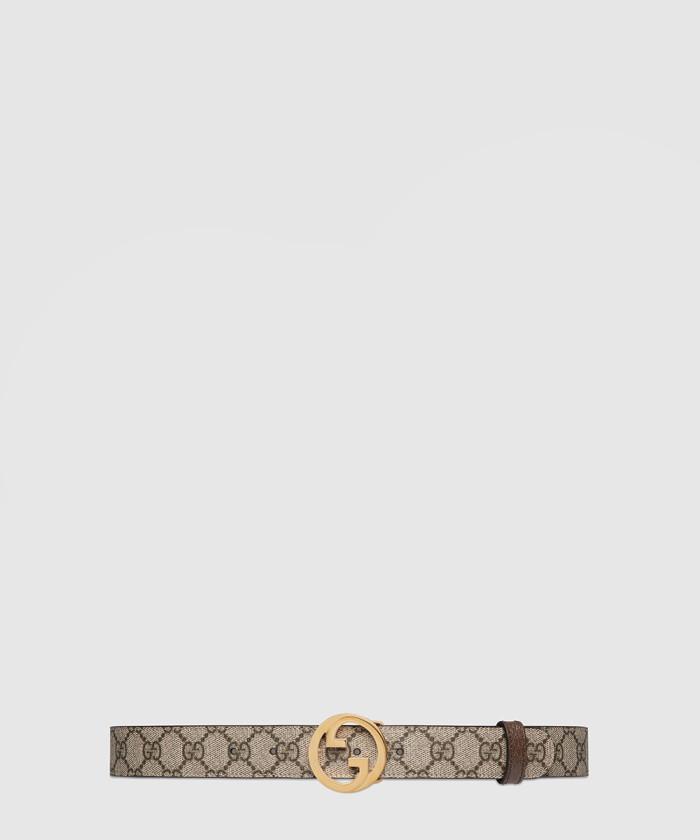 [GUCCI-구찌]<br>블론디 벨트 690557