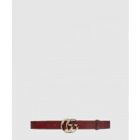 [GUCCI-구찌]<br>GG 마몽씬 벨트 625839