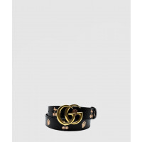 [GUCCI-구찌]<br>GG 마몽 씬 벨트 625839