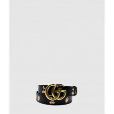 [GUCCI-구찌]<br>GG 마몽 씬 벨트 625839