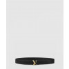 [LOUIS VUITTON-루이비통]<br>LV 아이코닉 리버서블 벨트 M0328W