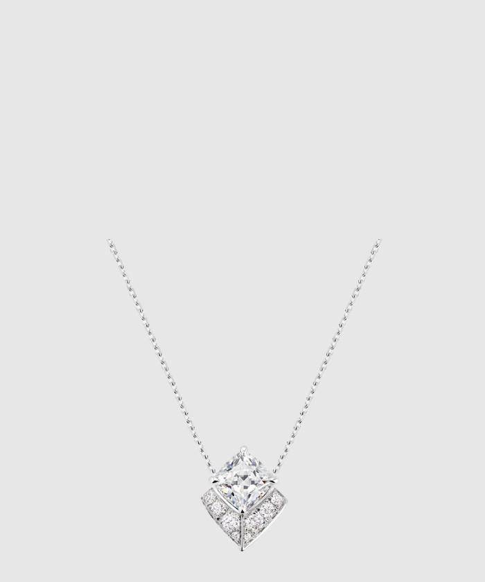 [CHAUMET-쇼메]<br>조세핀 에끌라 플로럴 펜던트 085368