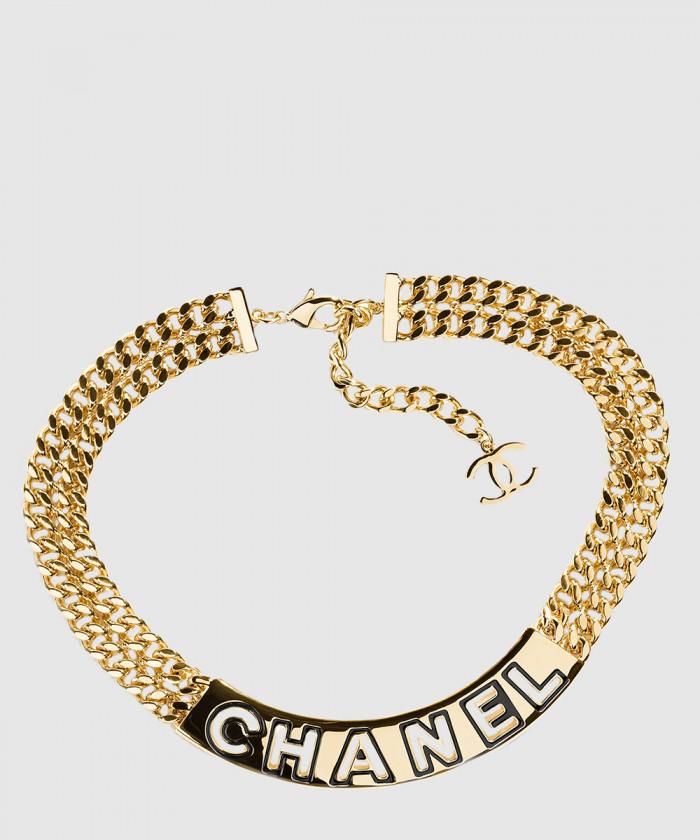 [CHANEL-샤넬]<br>목걸이 ABD661