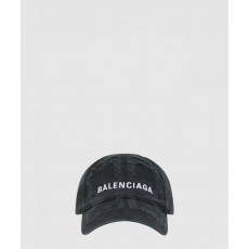 [BALENCIAGA-발렌시아가]<br>BB 레이저 베이스볼 캡 719282