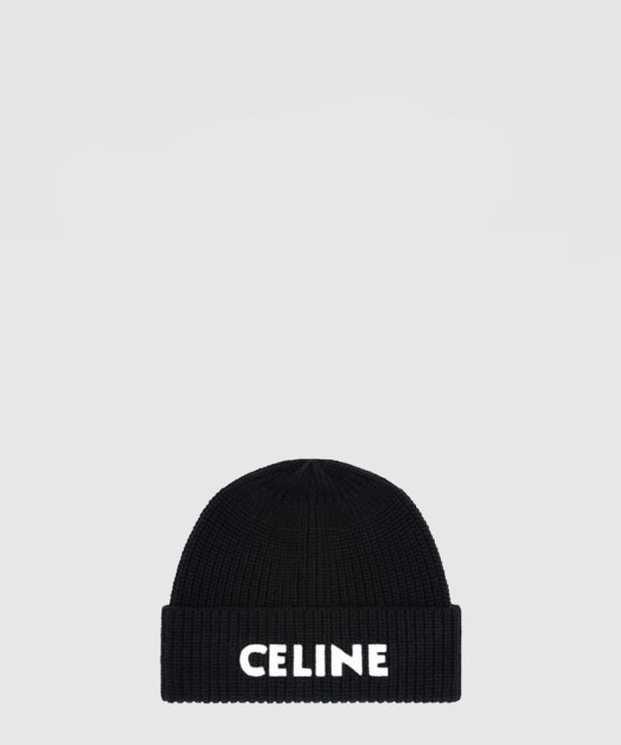 [CELINE-셀린느]<br>니트 비니 2A61W5