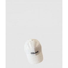 [CELINE-셀린느]<br>니트 베이스볼 캡 2A73T3