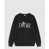 [DIOR-디올]<br>오버사이즈 스웨트 셔츠 맨투맨 티셔츠 043J6