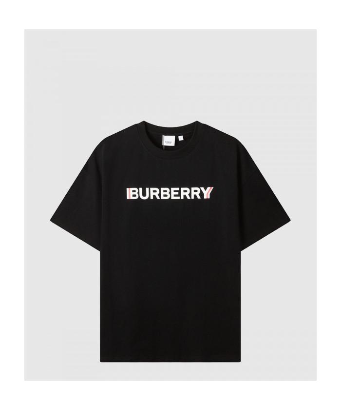 [BURBERRY-버버리]<br>코튼 티셔츠 8052650