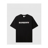 [BURBERRY-버버리]<br>코튼 티셔츠 8052650