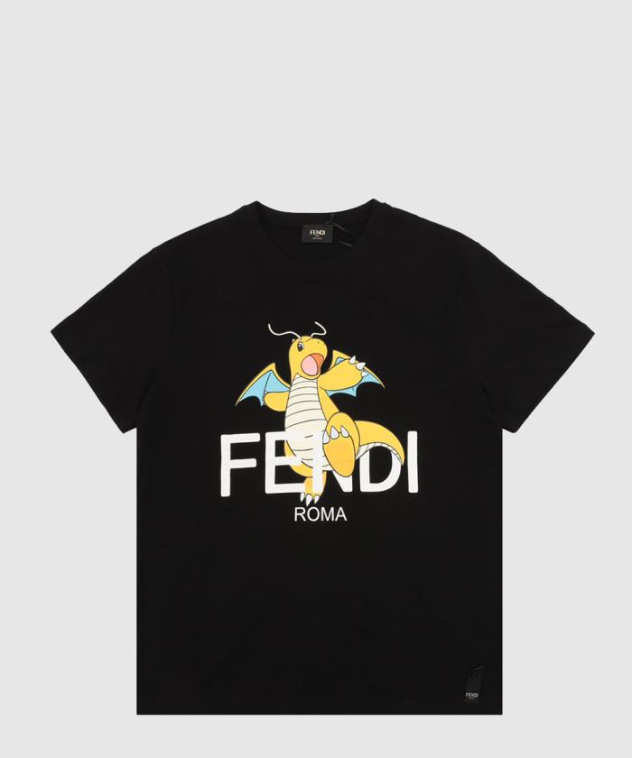 [FENDI-펜디]<br>티셔츠 FS9626