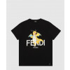 [FENDI-펜디]<br>티셔츠 FS9626