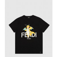 [FENDI-펜디]<br>티셔츠 FS9626