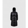 [MONCLER-몽클레어]<br>롱 다운 재킷