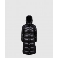 [MONCLER-몽클레어]<br>롱 다운 재킷