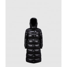 [MONCLER-몽클레어]<br>롱 다운 재킷