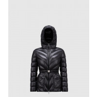 [MONCLER-몽클레어]<br>미디 길이 다운 재킷