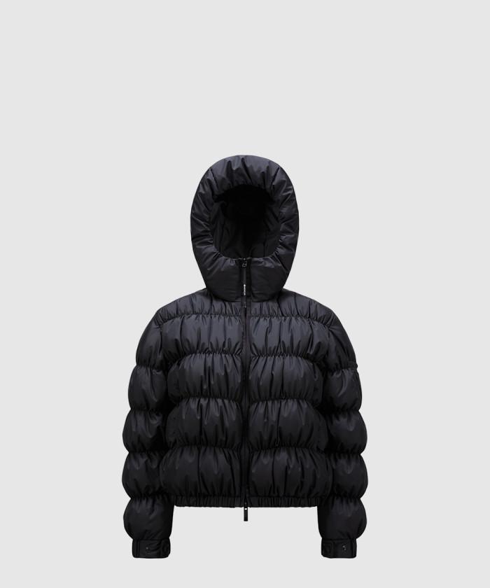 [MONCLER-몽클레어]<br>쇼트 다운 재킷