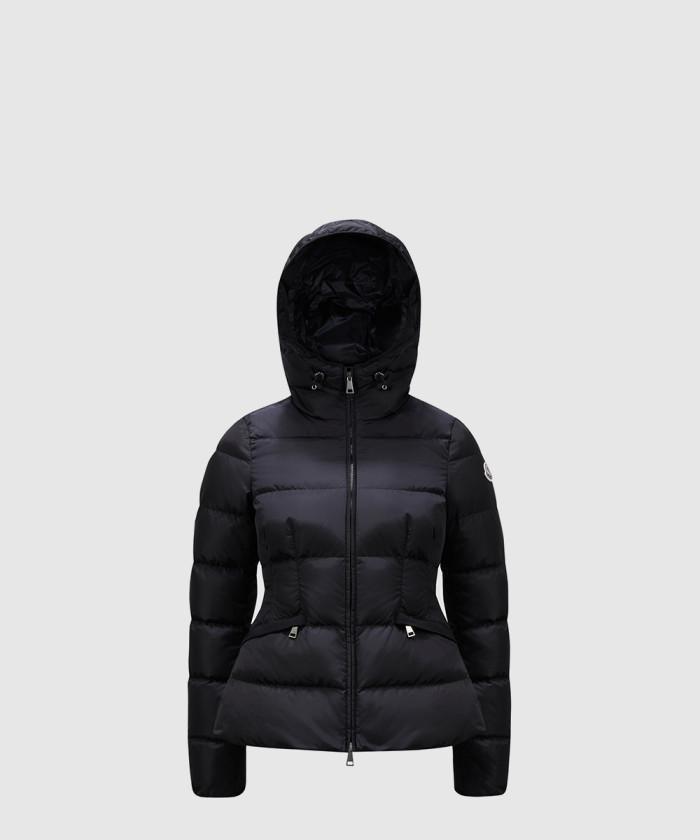 [MONCLER-몽클레어]<br>쇼트 다운 패딩