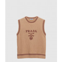 [PRADA-프라다]<br>울 및 캐시미어 베스트 P29B29