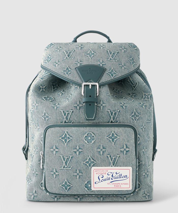 [LOUIS VUITTON-루이비통]<br>몽수리 백팩 M22534