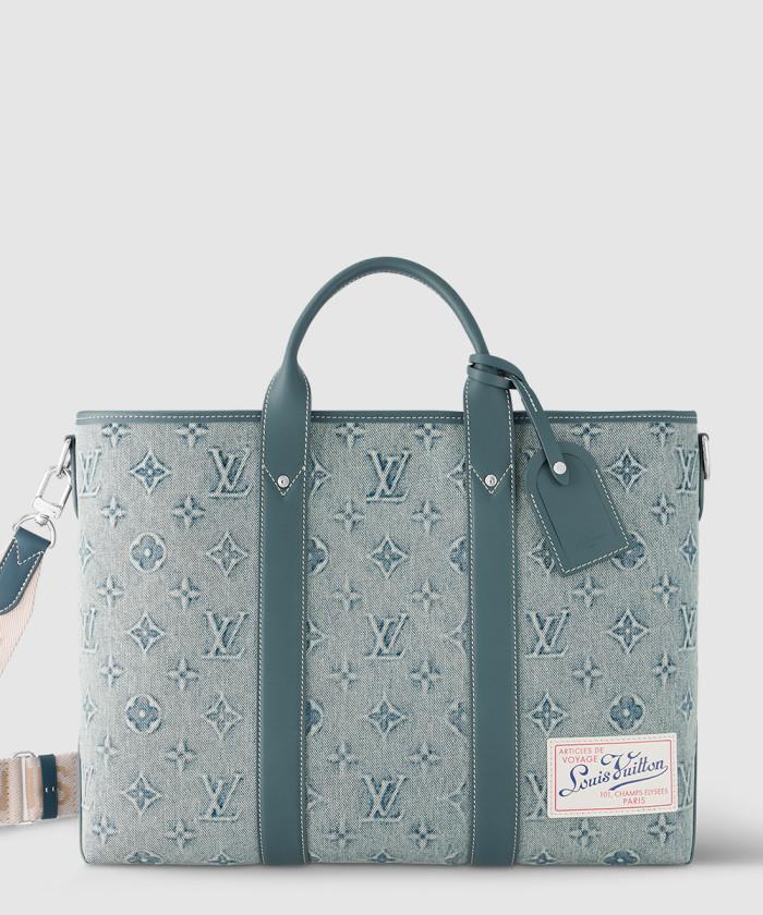 [LOUIS VUITTON-루이비통]<br>위켄드 토트 NM M22537