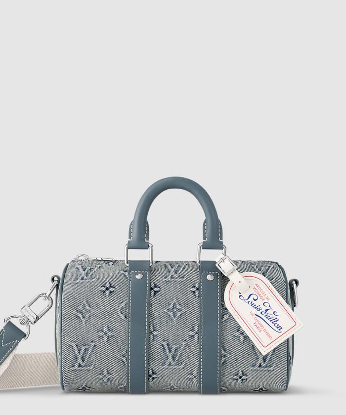 [LOUIS VUITTON-루이비통]<br>키폴 반둘리에 25 M22762