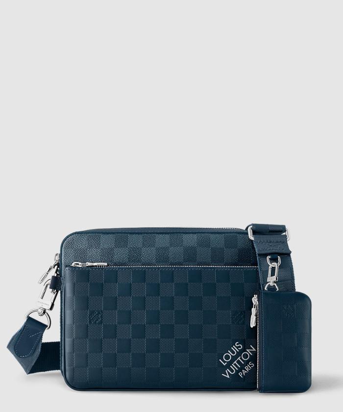 [LOUIS VUITTON-루이비통]<br>트리오 메신저 N40438