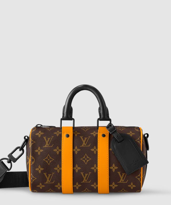 [LOUIS VUITTON-루이비통]<br>키폴 반둘리에 25 M46687