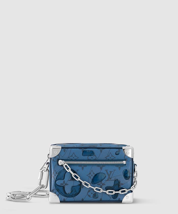 [LOUIS VUITTON-루이비통]<br>미니 소프트 트렁크 M22588