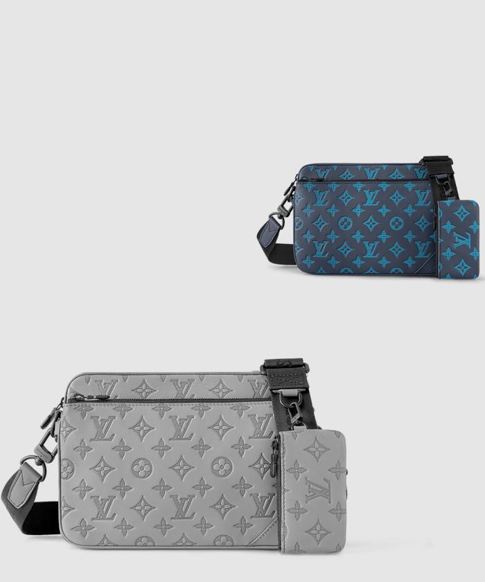 [LOUIS VUITTON-루이비통]<br>트리오 메신저 M46603