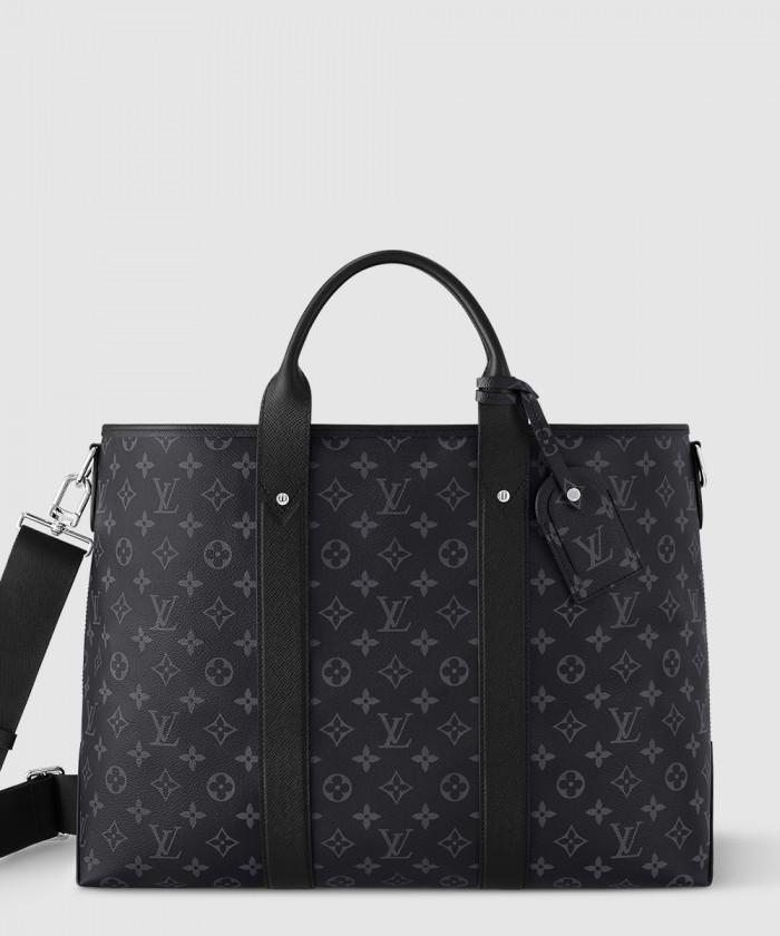 [LOUIS VUITTON-루이비통]<br>위켄드 토트 NM M30937