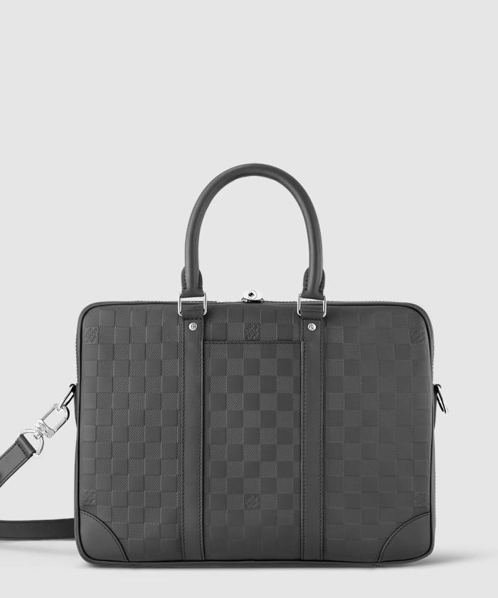 [LOUIS VUITTON-루이비통]<br>포르트 도큐멍 보야주 PM N40444