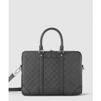 [LOUIS VUITTON-루이비통]<br>포르트 도큐멍 보야주 PM N40444