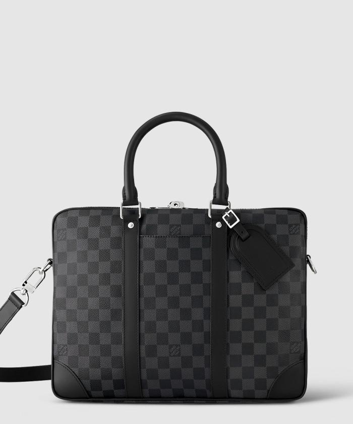 [LOUIS VUITTON-루이비통]<br>포르트 도큐멍 보야주 PM N40445