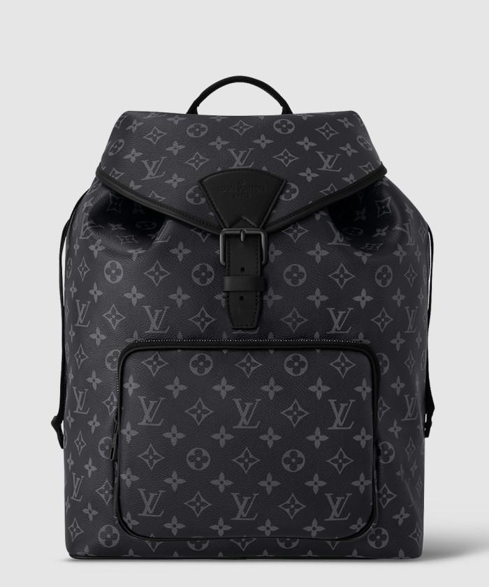 [LOUIS VUITTON-루이비통]<br>몽수리 백팩 M46683