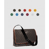 [GOYARD-고야드]<br>카페티엔 메신저백 MM