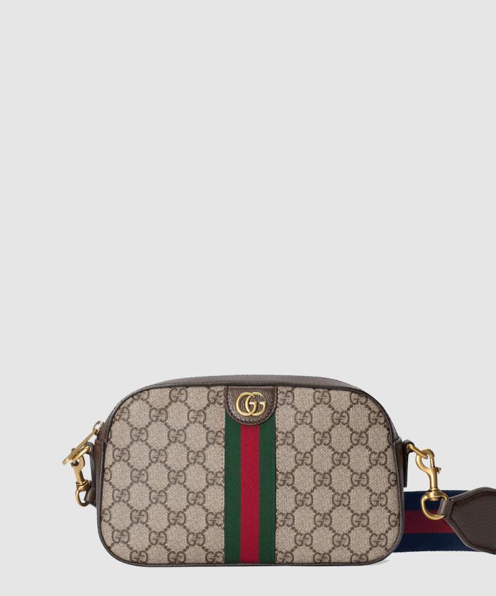 [GUCCI-구찌]<br>오피디아 GG 스몰 숄더백 752591