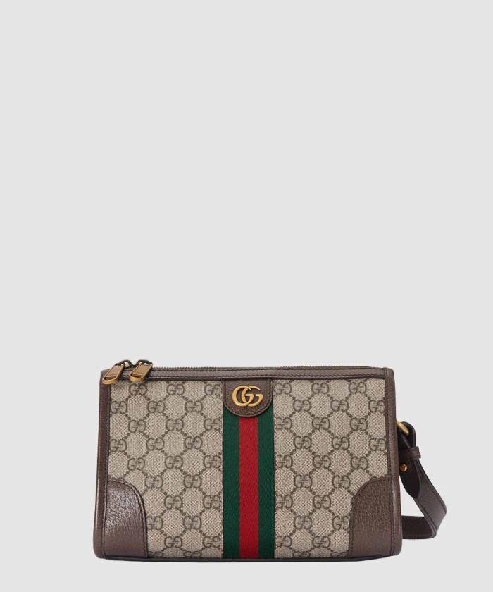 [GUCCI-구찌]<br>오피디아 GG 메신저백 752581