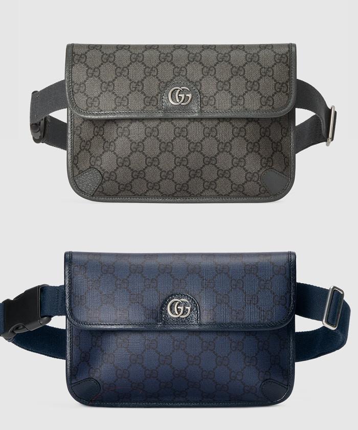 [GUCCI-구찌]<br>오피디아 GG 스몰 벨트백 752597