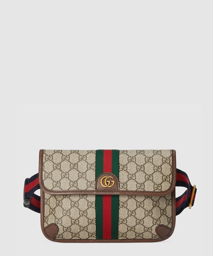 [GUCCI-구찌]<br>오피디아 GG 스몰 벨트백 752597