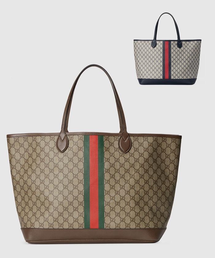 [GUCCI-구찌]<br>오피디아 라지 토트백 726755