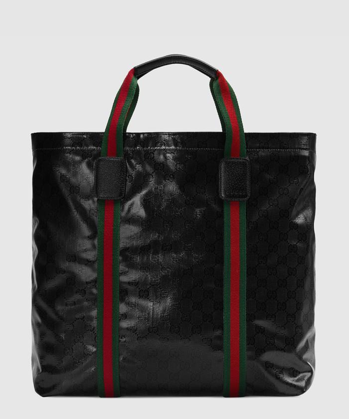 [GUCCI-구찌]<br>GG 텐더 미듐 토트백 763287