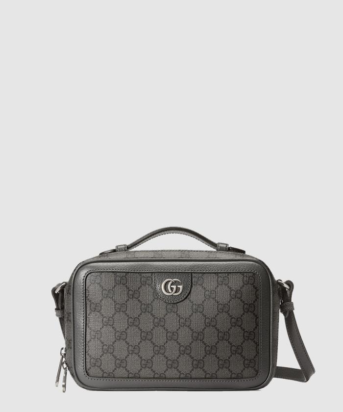 [GUCCI-구찌]<br>오피디아 웹 스몰 숄더백 739392