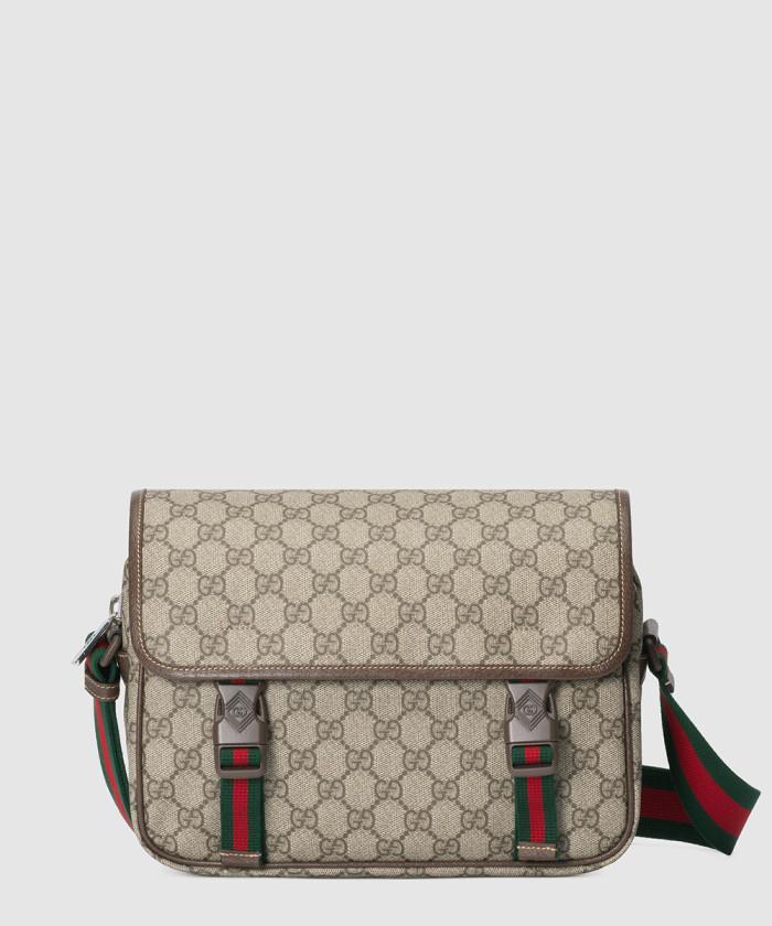 [GUCCI-구찌]<br>GG 메신저백 760123