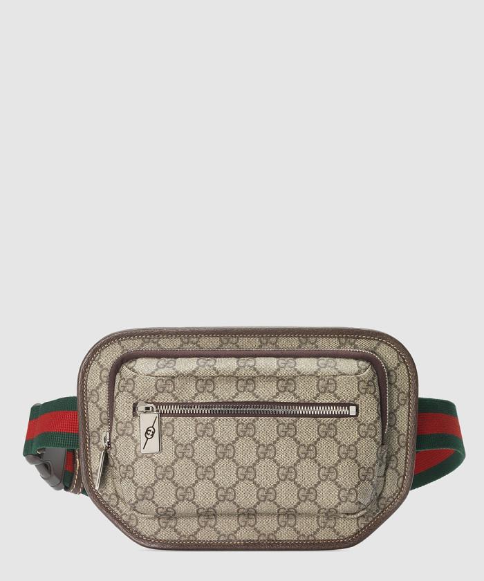 [GUCCI-구찌]<br>GG 벨트백 760217