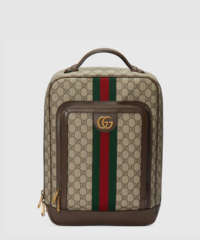 [GUCCI-구찌]<br>오피디아 GG 미듐 백팩 745718