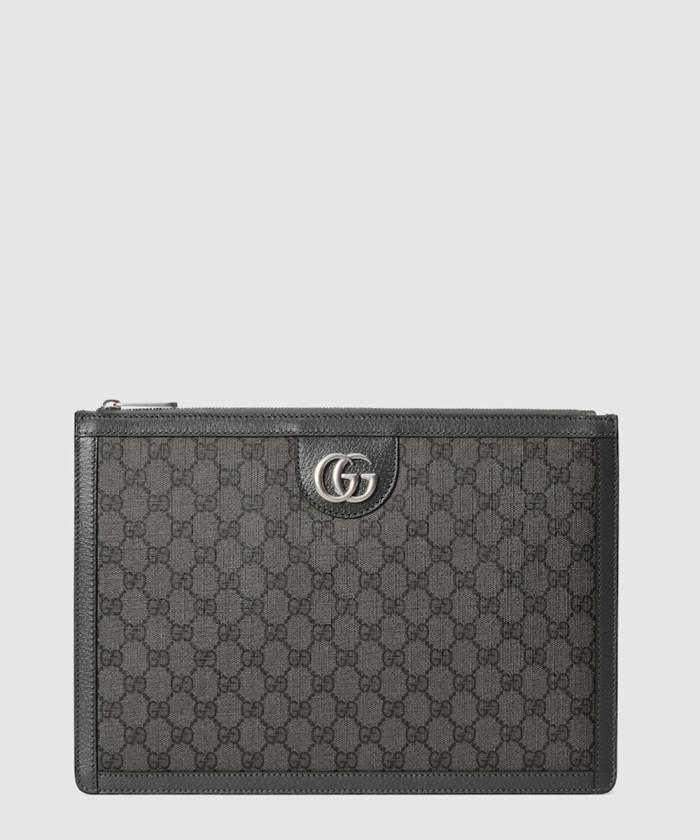 [GUCCI-구찌]<br>오피디아 포트폴리오 케이스 674078